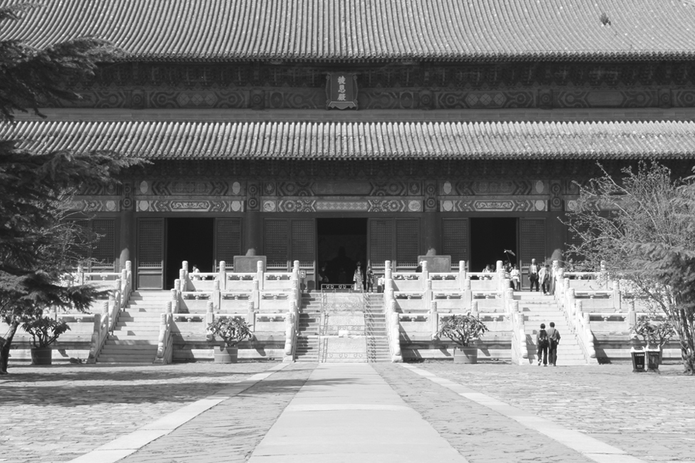 Ming Tomb Beijing