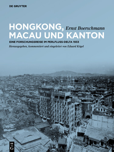 Hongkong, Macau, Kanton