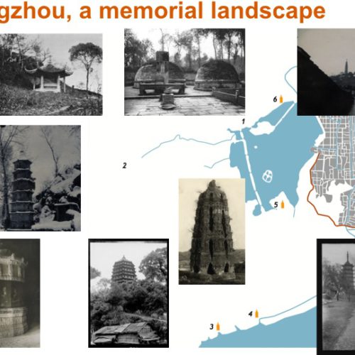 memorial landscape Hangzhou